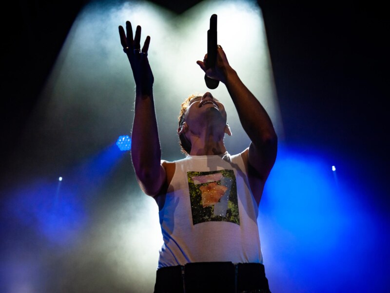 Years & Years @ Provinciaal Domein Puyenbroeck