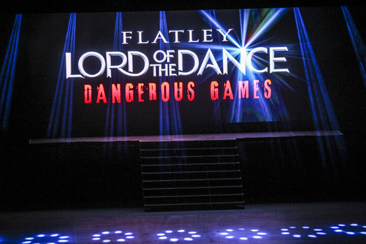 Flatley- Lord of the dance-Dangerous Games @ Ethias Theater