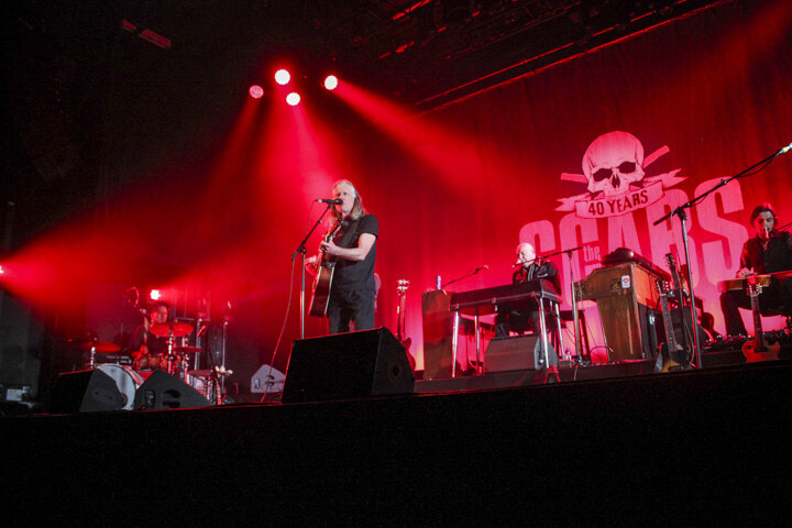 The Scabs- 40 jaar @ Depot Leuven