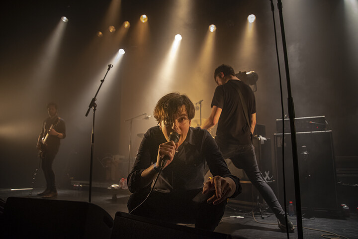 The Sore Losers @ Cactus Muziekcentrum Brugge