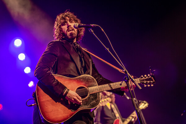 Jonathan Jeremiah @ Botanique