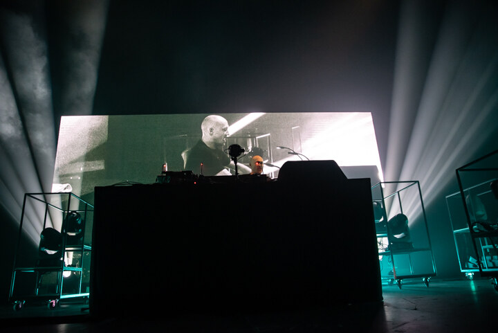 Paul Kalkbrenner @ Vorst Nationaal