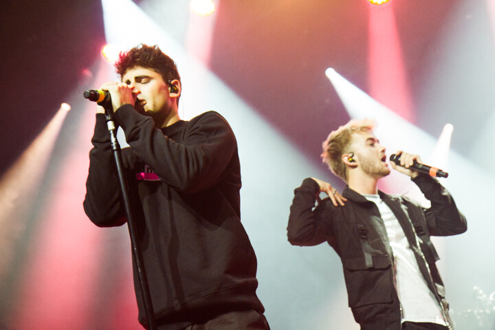 Jack and Jack @ Salle La Madeleine