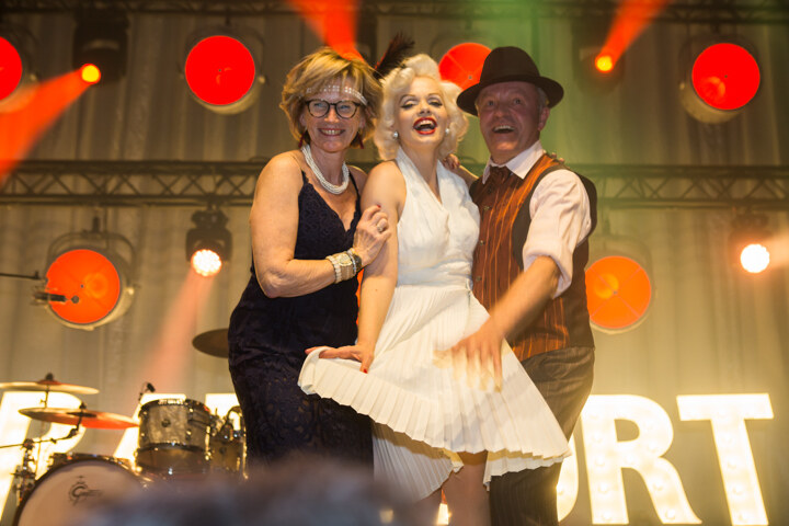 Bal Rat Mort-Vintage Hollywood @ Kursaal Oostende