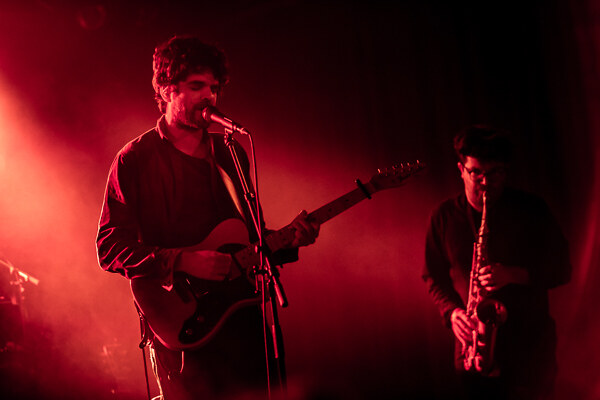 Amongster @ Vooruit