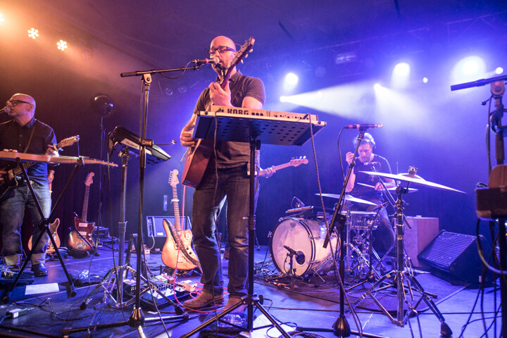Isbells @ Vooruit