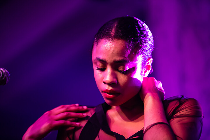 Adia Victoria - The Dope Queen Tour @ De Roma