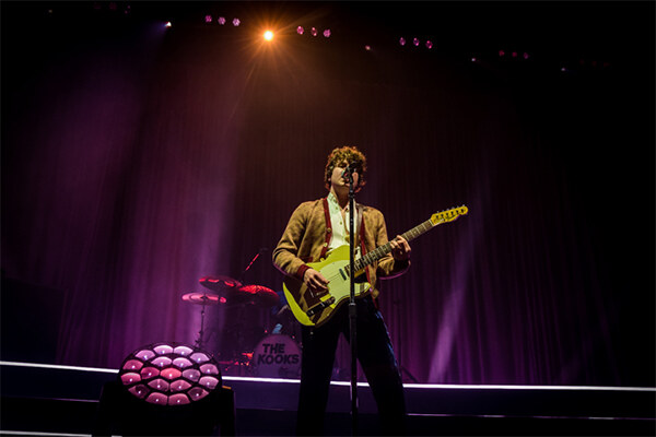 The Kooks @ Lotto Arena Antwerpen