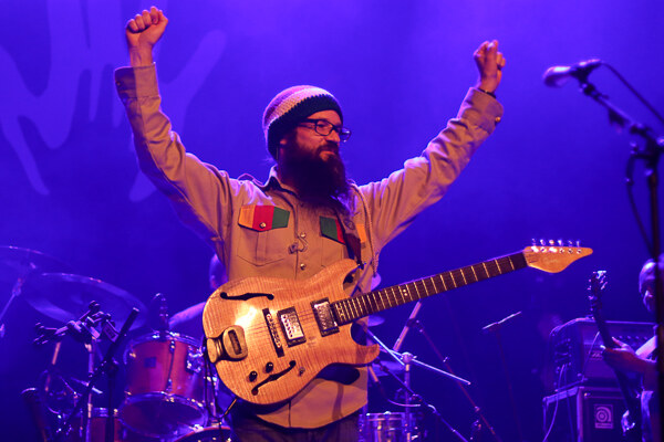 Groundation @ De Roma