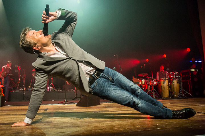 Bart Peeters @ De Roma