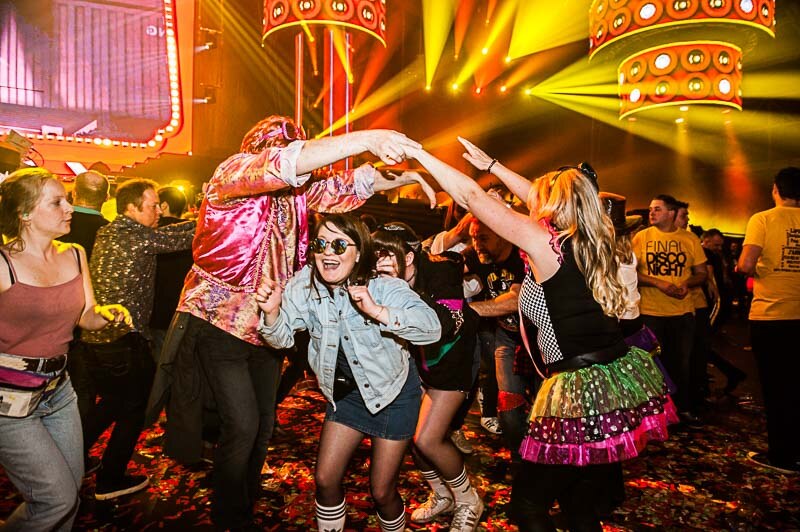 Sfeerbeelden @ I love the 90's