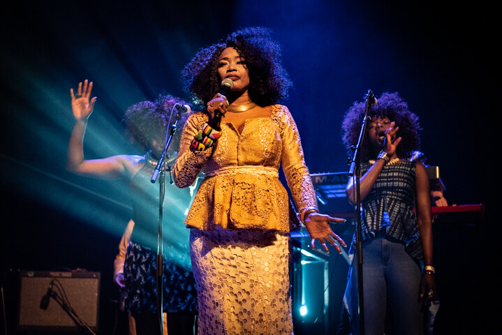 Oumou Sangare @ De Roma