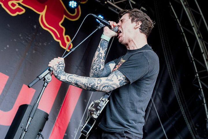 Coarse @ Groezrock 2019