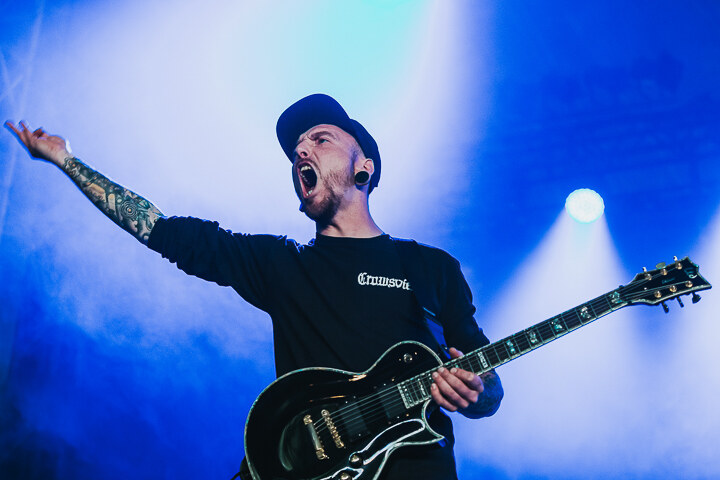 Fleddy Melculy @ Groezrock 2019