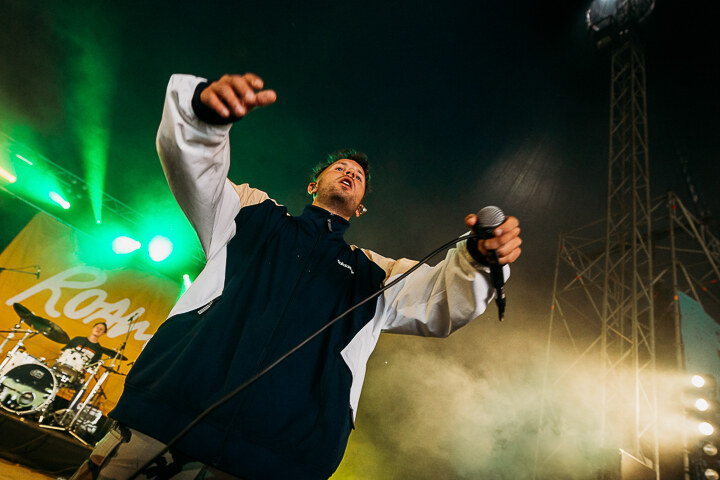 Roam @ Groezrock 2019