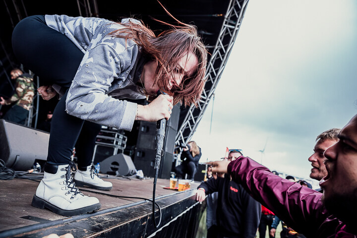 Sharptooth @ Groezrock 2019