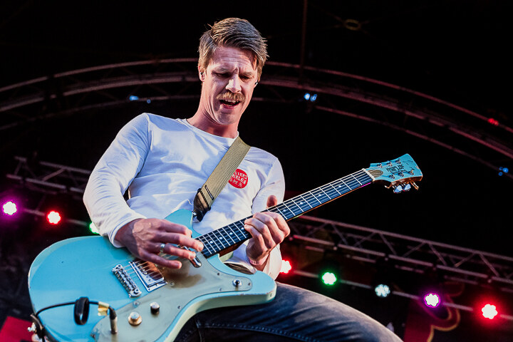 Tusky @ Groezrock 2019
