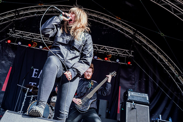 Employed To Serve @ Groezrock 2019