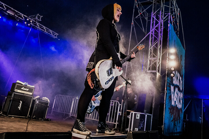 The Last Gang @ Groezrock 2019