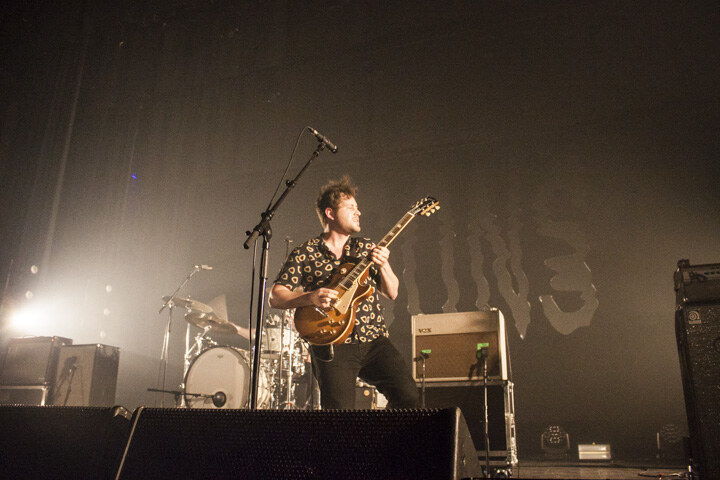 Sons @ AB Brussel