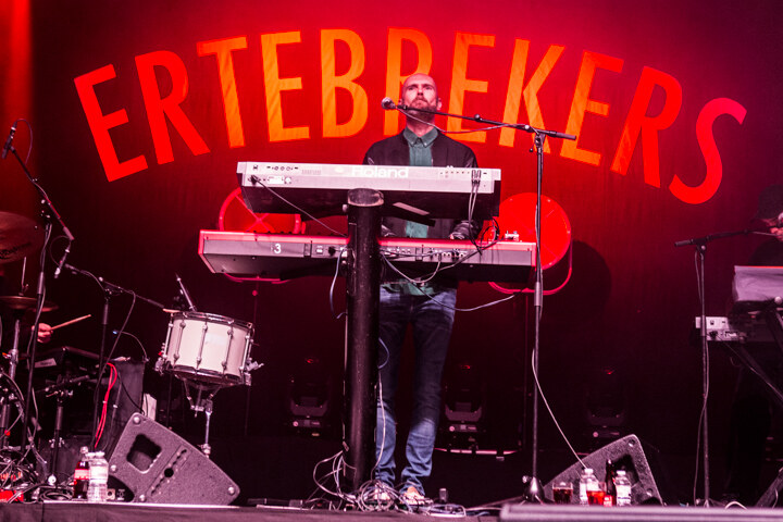 Ertbrekers @ Labadoux