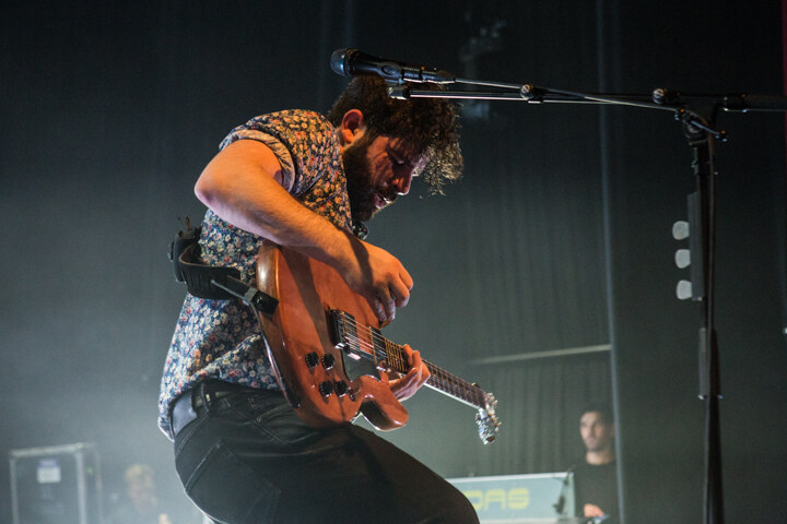 Foals @ Ancienne Belgique