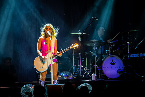 Maren Morris Paradiso Amsterdam