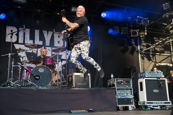 BillyBio (USA) @ Antwerp Metal Fest 2019