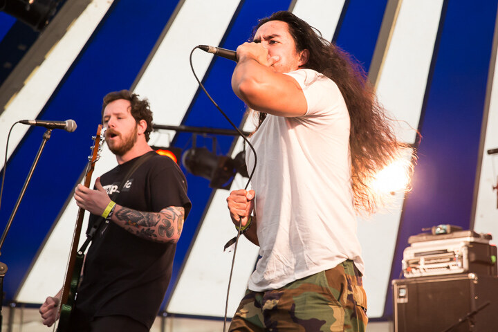 Kublai Khan  (USA) @ Antwerp Metal Fest 2019
