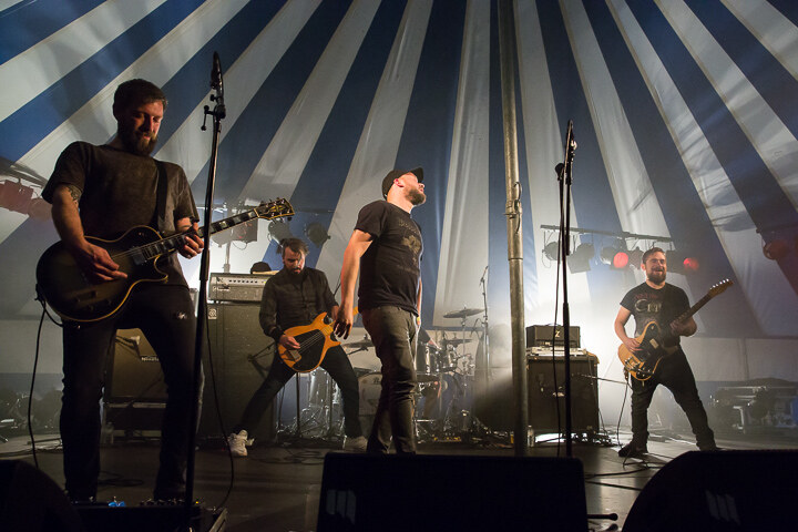 Your Highness (BE) @ Antwerp Metal Fest 2019