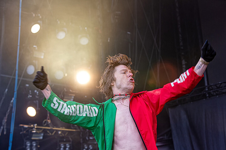 Cage The Elephant @ Rock Am Ring 2019