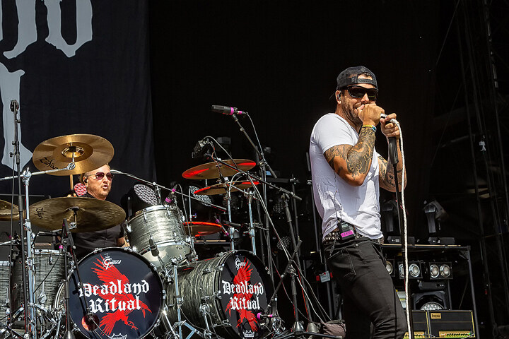 Deadland Ritual @ Rock Am Ring 2018