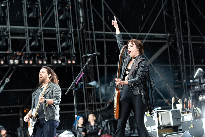Halestorm @ Rock Am Ring 2019