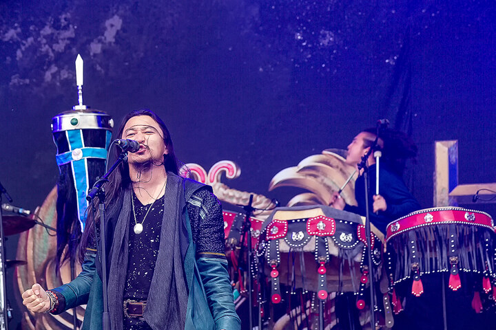 The Hu @ Rock Am Ring 2019