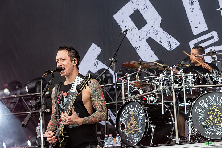 Trivium @ Rock Am Ring 2019