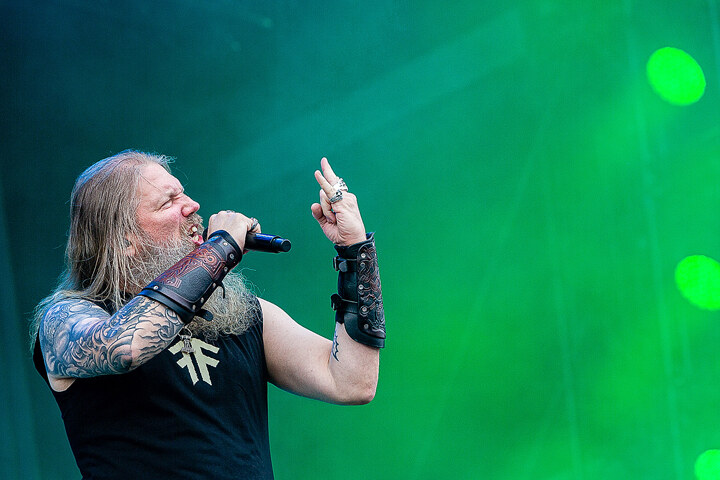 Amon Amarth @ Rock Am Ring 2019