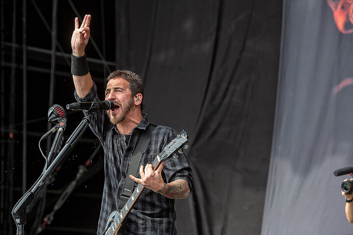 Godsmack @ Rock Am Ring 2019