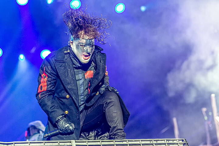 Slipknot @ Rock Am Ring 2019