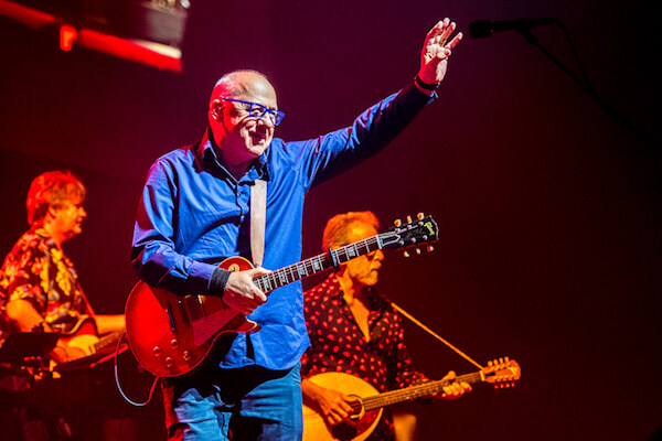 Mark Knopfler @ Sportpaleis