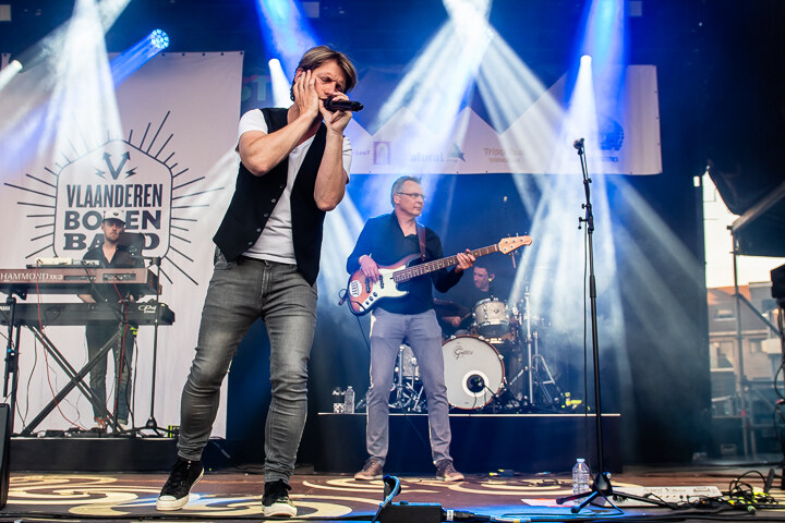 Vlaanderen Boven Band @ Kanaalfeesten 2019