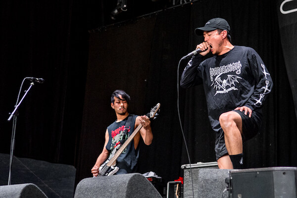 Crystal Lake @ Jera On Air