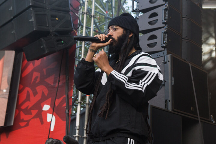 Protoje @ Couleur Café
