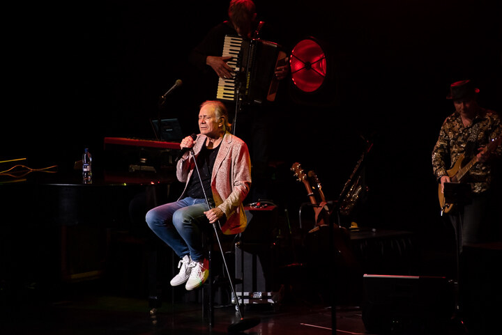 Rob De Nijs @ kursaal Oostende