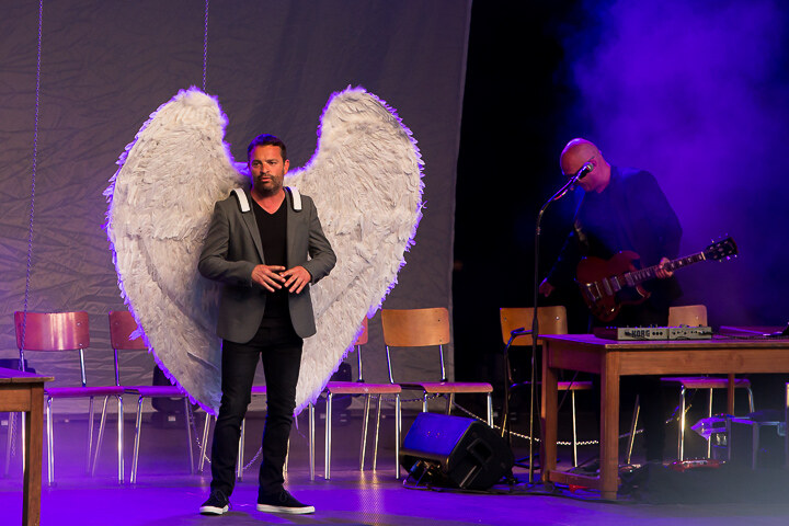 Adriaan van den hoof @ OLT Rivierenhof