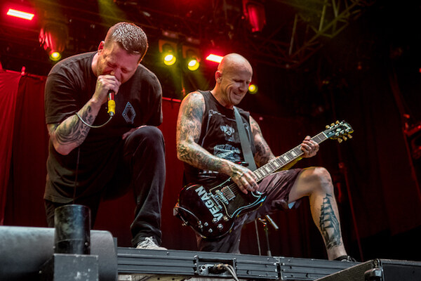 Comeback Kid @ Jera On Air