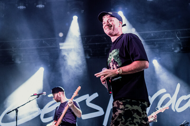 Gers Pardoel @ Rock Zottegem