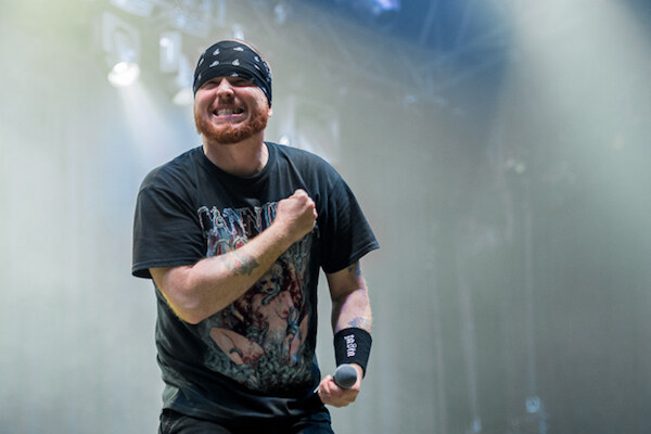 Hatebreed @ Jera On Air