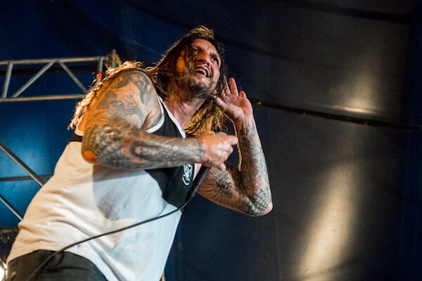 Madball @ Jera On Air