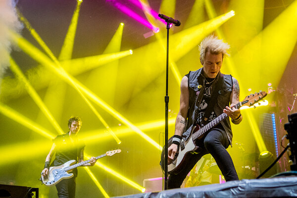 Sum 41 @ Jera On Air