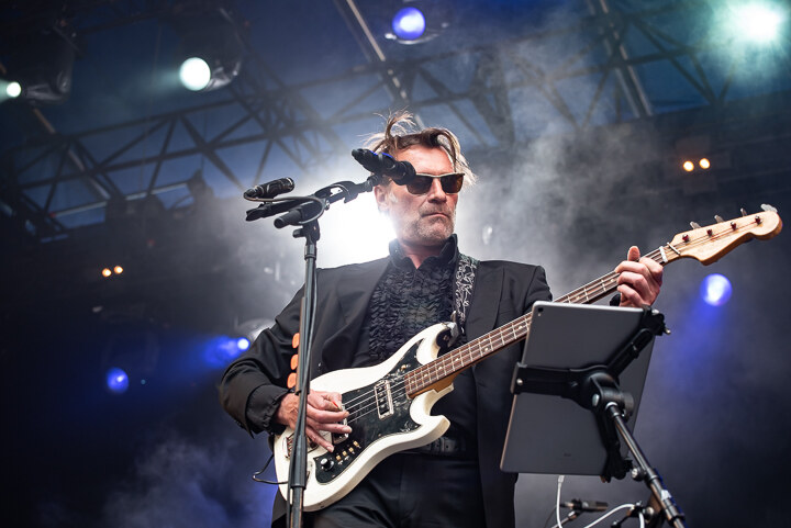 Dead Man Ray @ cactusfestival